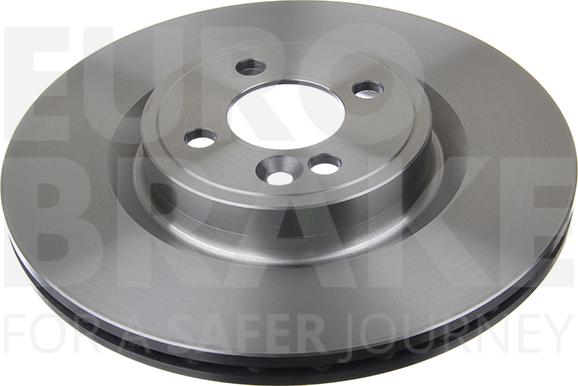 Eurobrake 5815204046 - Спирачен диск vvparts.bg