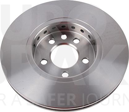 Eurobrake 5815204055 - Спирачен диск vvparts.bg