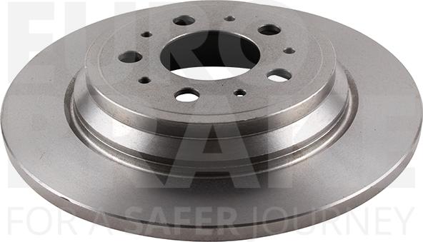 Eurobrake 5815204854 - Спирачен диск vvparts.bg