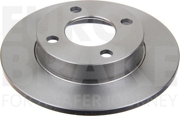 Eurobrake 5815204748 - Спирачен диск vvparts.bg