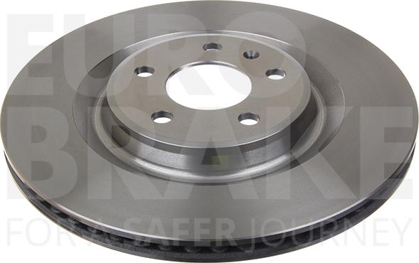 Eurobrake 58152047156 - Спирачен диск vvparts.bg