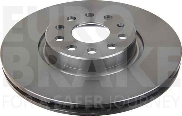 Eurobrake 58152047115 - Спирачен диск vvparts.bg