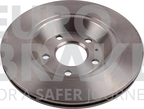 Eurobrake 58152047113 - Спирачен диск vvparts.bg