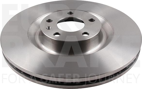 Eurobrake 58152047112 - Спирачен диск vvparts.bg