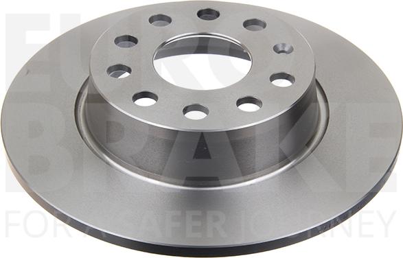 Eurobrake 58152047137 - Спирачен диск vvparts.bg