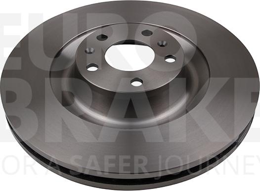 Eurobrake 58152047125 - Спирачен диск vvparts.bg