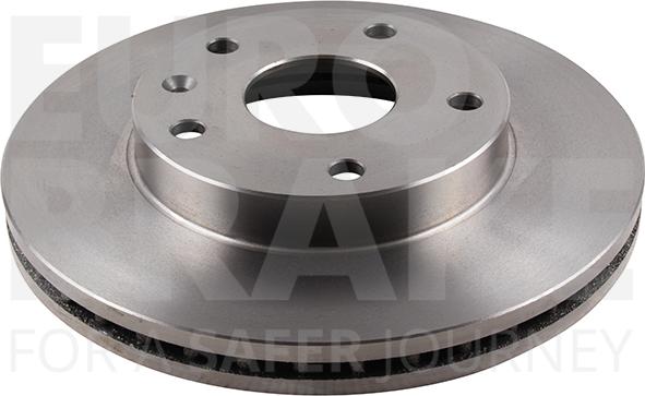 Eurobrake 5815205006 - Спирачен диск vvparts.bg