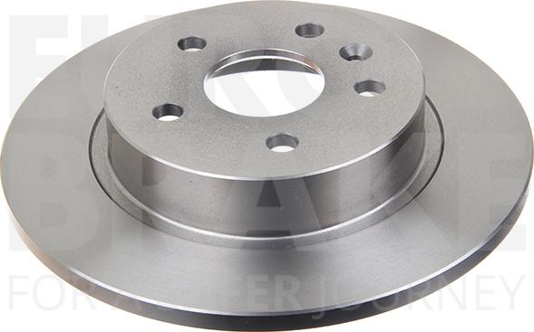 Eurobrake 5815205014 - Спирачен диск vvparts.bg