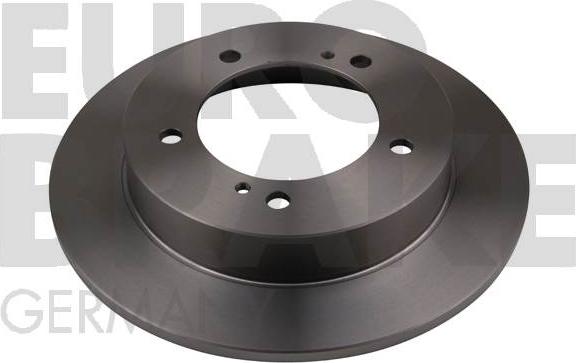 Eurobrake 5815205203 - Спирачен диск vvparts.bg