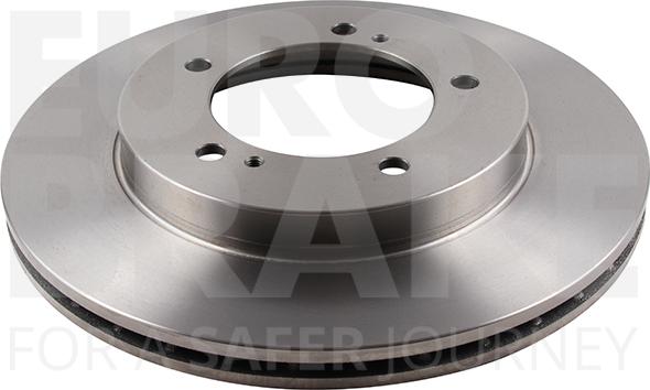 Eurobrake 5815205215 - Спирачен диск vvparts.bg