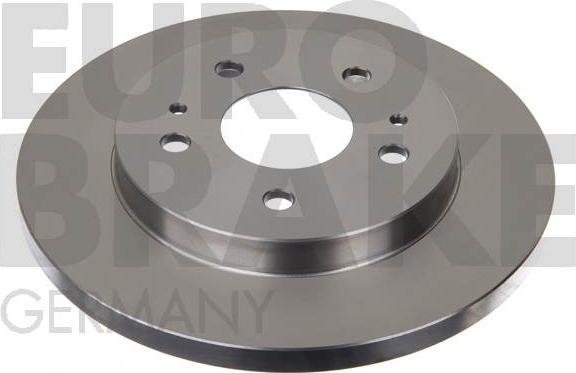 Eurobrake 5815205212 - Спирачен диск vvparts.bg