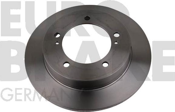 Eurobrake 5815205230 - Спирачен диск vvparts.bg