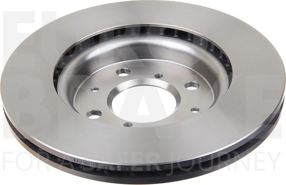 Eurobrake 5815205224 - Спирачен диск vvparts.bg