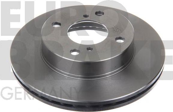 Eurobrake 5815205220 - Спирачен диск vvparts.bg