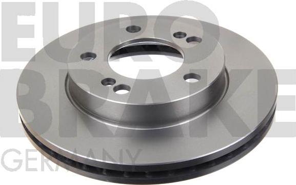 Eurobrake 5815205703 - Спирачен диск vvparts.bg