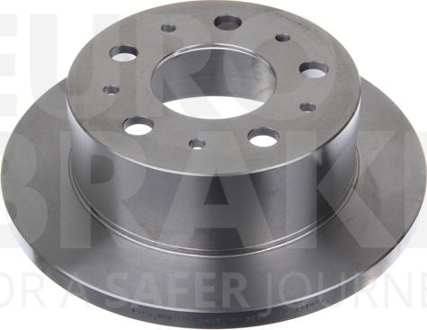 Eurobrake 5815201945 - Спирачен диск vvparts.bg