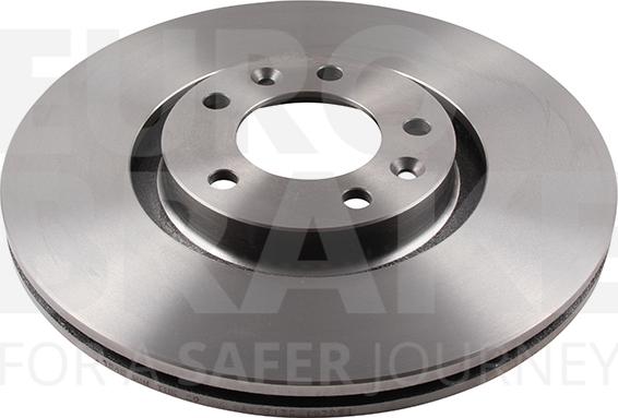 Eurobrake 5815201948 - Спирачен диск vvparts.bg