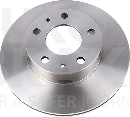 Eurobrake 5815201960 - Спирачен диск vvparts.bg