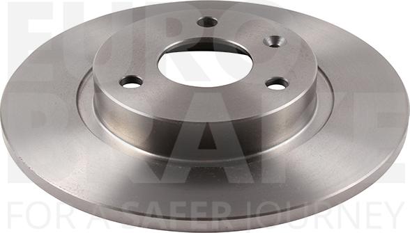 Eurobrake 5815201921 - Спирачен диск vvparts.bg