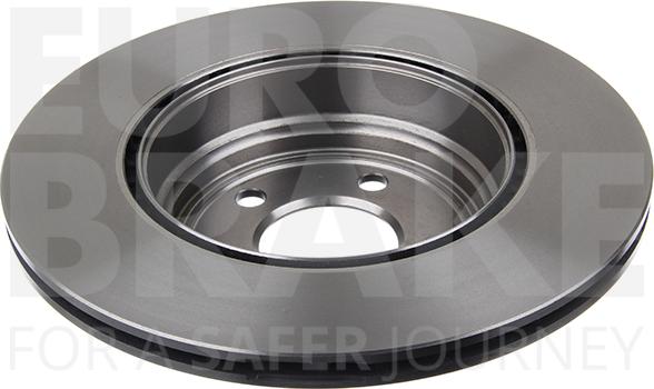 Eurobrake 5815201599 - Спирачен диск vvparts.bg