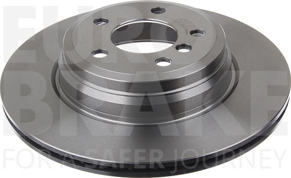 Eurobrake 5815201599 - Спирачен диск vvparts.bg