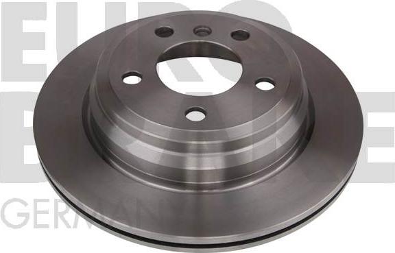 Eurobrake 5815201597 - Спирачен диск vvparts.bg