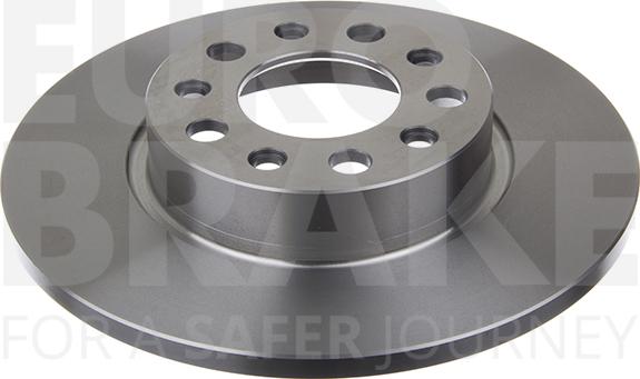 Eurobrake 5815201032 - Спирачен диск vvparts.bg