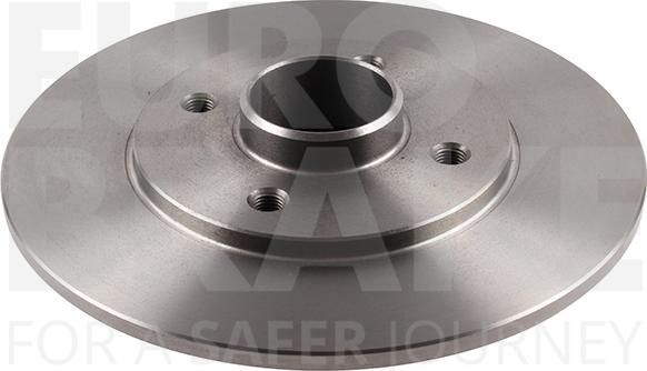 Eurobrake 5815203945 - Спирачен диск vvparts.bg