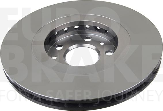 Eurobrake 5815203969 - Спирачен диск vvparts.bg