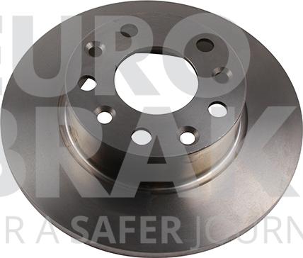 Eurobrake 5815203923 - Спирачен диск vvparts.bg