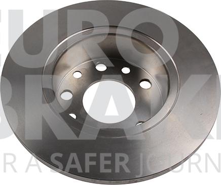 Eurobrake 5815203923 - Спирачен диск vvparts.bg