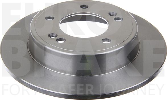 Eurobrake 5815203446 - Спирачен диск vvparts.bg