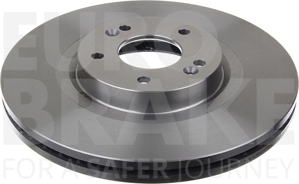 Eurobrake 5815203450 - Спирачен диск vvparts.bg