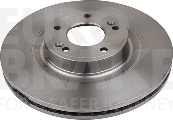 Eurobrake 5815203451 - Спирачен диск vvparts.bg