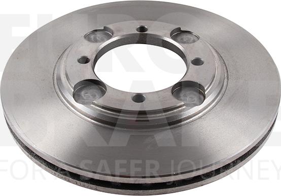 Eurobrake 5815203401 - Спирачен диск vvparts.bg