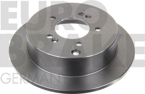 Eurobrake 5815203414 - Спирачен диск vvparts.bg