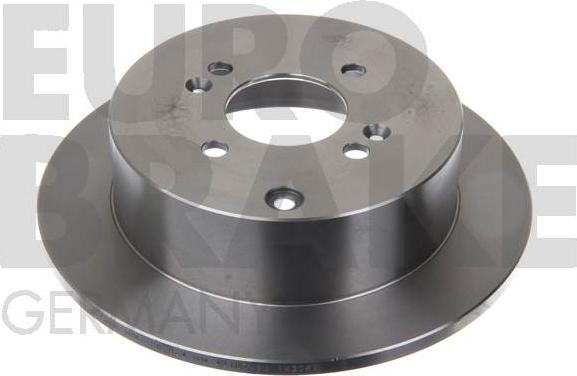 Eurobrake 5815203430 - Спирачен диск vvparts.bg