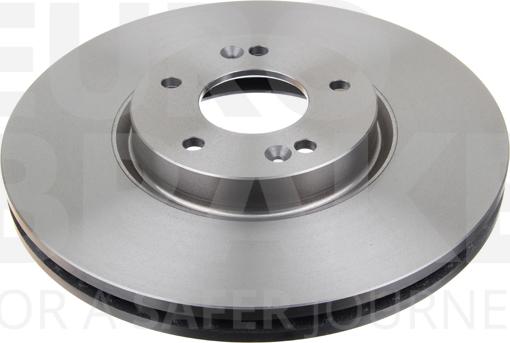 Eurobrake 5815203431 - Спирачен диск vvparts.bg