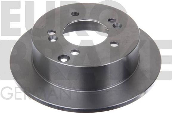 Eurobrake 5815203424 - Спирачен диск vvparts.bg