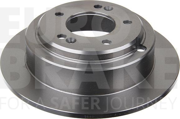 Eurobrake 5815203540 - Спирачен диск vvparts.bg