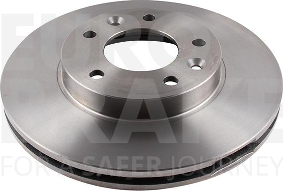 Eurobrake 5815203506 - Спирачен диск vvparts.bg