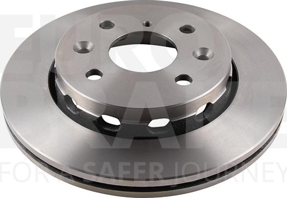 Eurobrake 5815203501 - Спирачен диск vvparts.bg