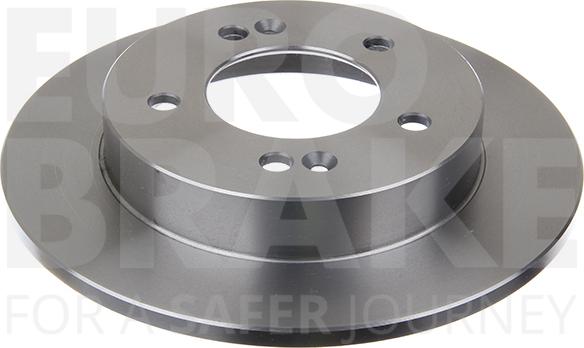 Eurobrake 5815203533 - Спирачен диск vvparts.bg