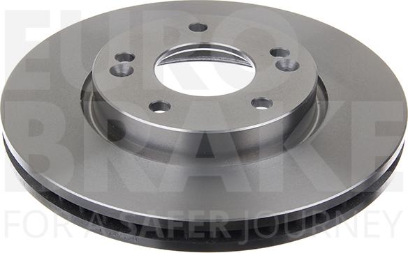 Eurobrake 5815203526 - Спирачен диск vvparts.bg