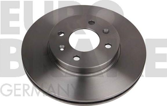 Eurobrake 5815203523 - Спирачен диск vvparts.bg