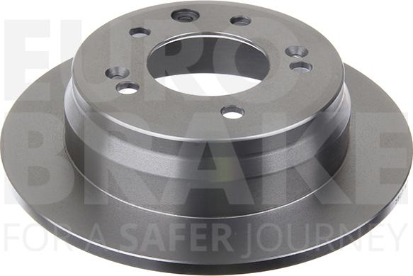 Eurobrake 5815203527 - Спирачен диск vvparts.bg