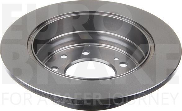 Eurobrake 5815203527 - Спирачен диск vvparts.bg