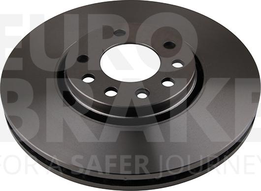 Eurobrake 5815203648 - Спирачен диск vvparts.bg