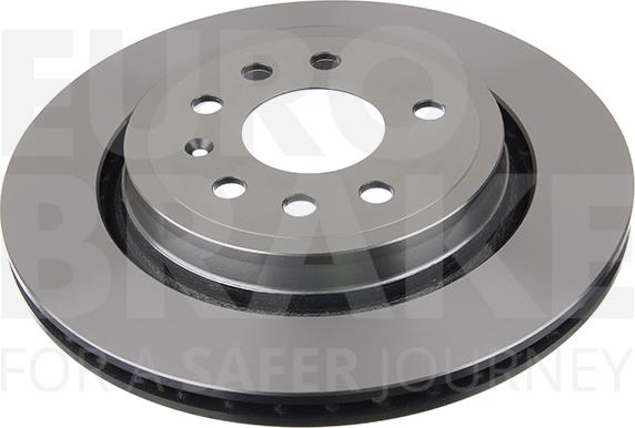 Eurobrake 5815203650 - Спирачен диск vvparts.bg