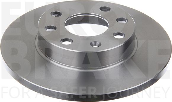 Eurobrake 5815203606 - Спирачен диск vvparts.bg